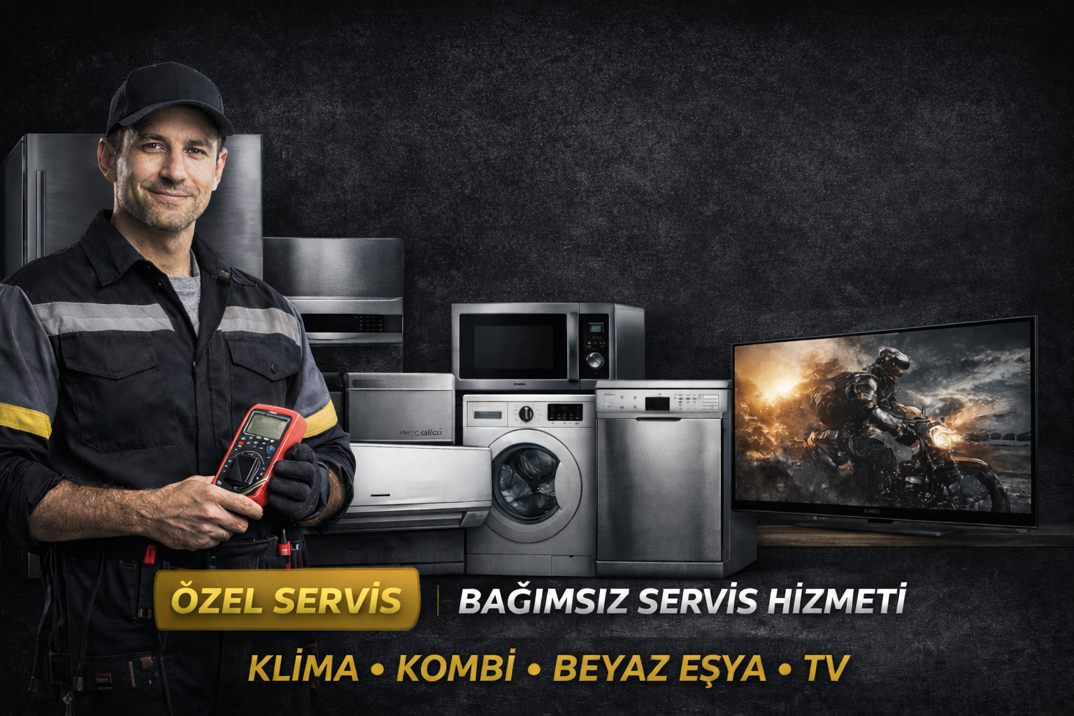  Üzümlü İndesit Servisi